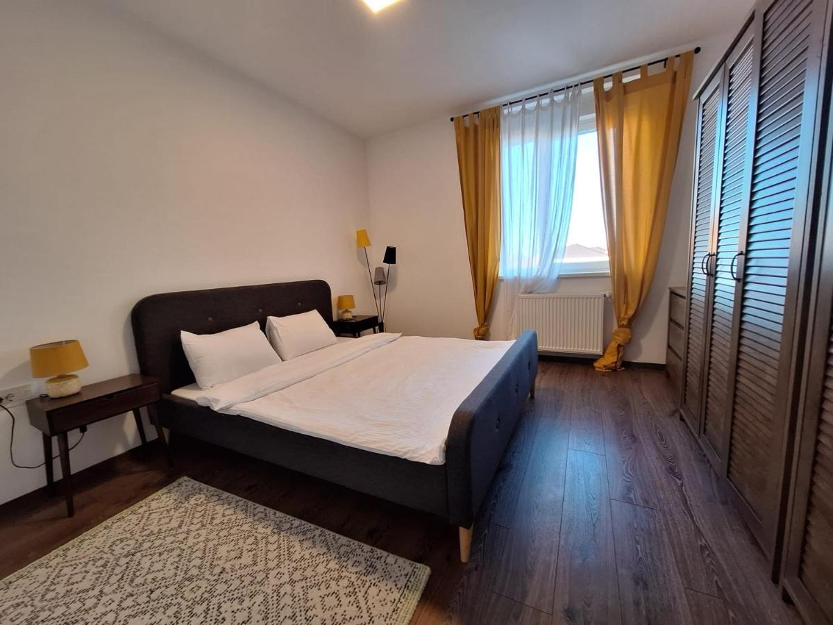 Mirvana Apartments Metheor Executive Suite Timișoara Zewnętrze zdjęcie