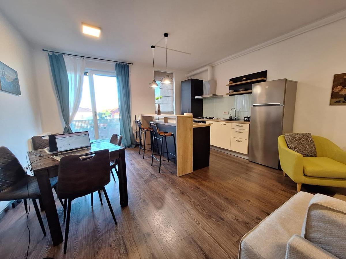 Mirvana Apartments Metheor Executive Suite Timișoara Zewnętrze zdjęcie