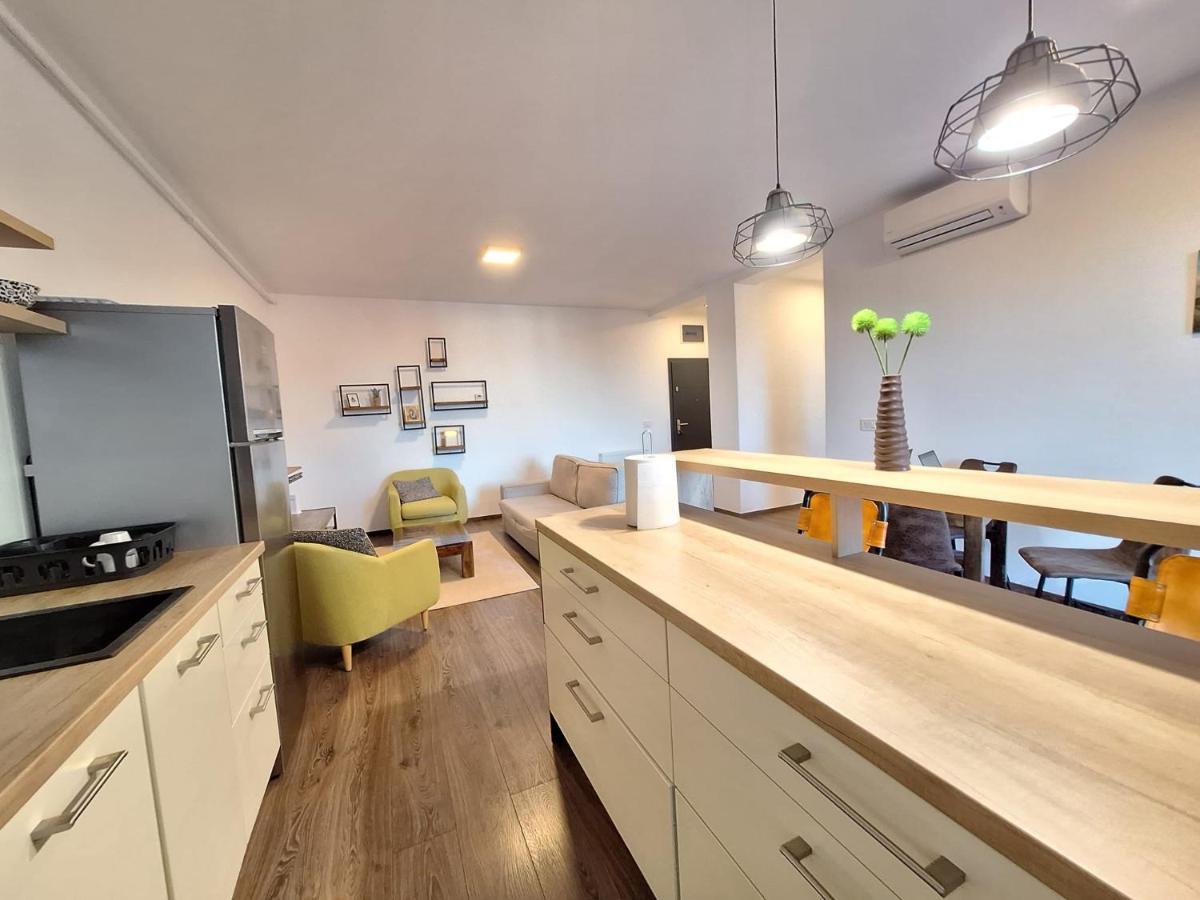 Mirvana Apartments Metheor Executive Suite Timișoara Zewnętrze zdjęcie