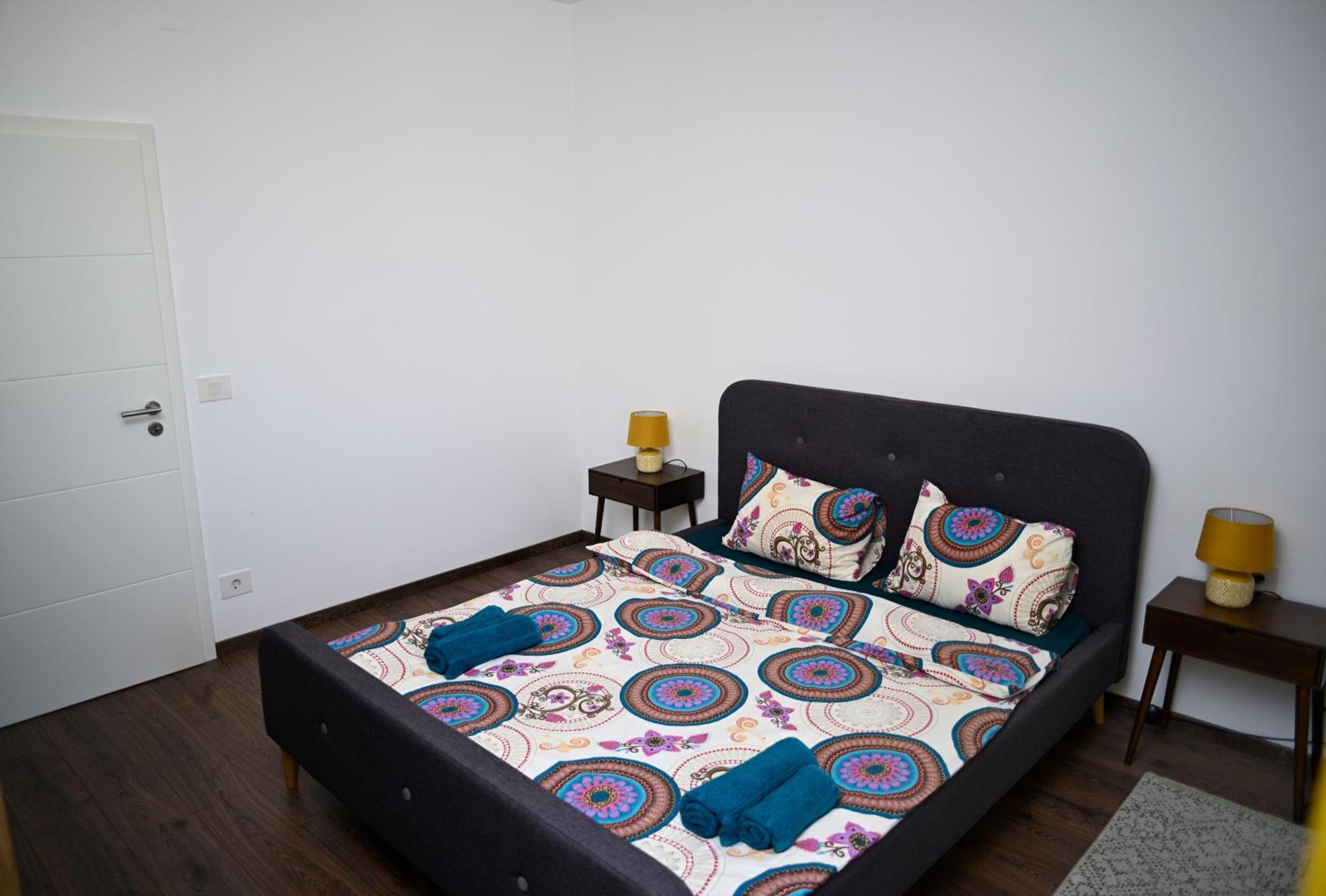 Mirvana Apartments Metheor Executive Suite Timișoara Zewnętrze zdjęcie